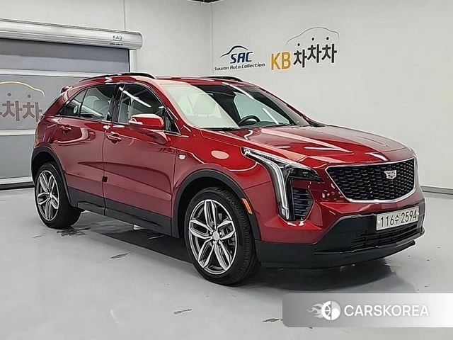Cadillac XT4 id 4561217 из Кореи 11