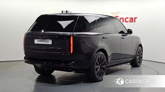 Land Rover Range Rover 5th Generation id 3353560 из Кореи 12