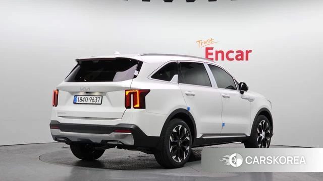 Kia The New Sorento 4th Generation id 3744947 из Кореи 12