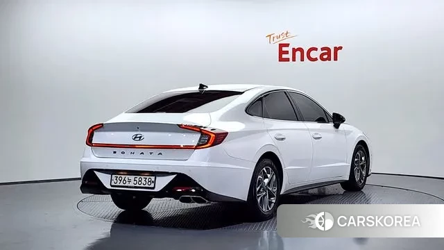 Hyundai Sonata (DN8) id 3433939 из Кореи 12