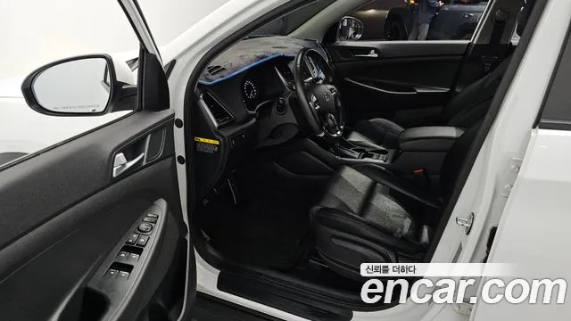 Hyundai All New Tucson id 2584934 из Кореи 12