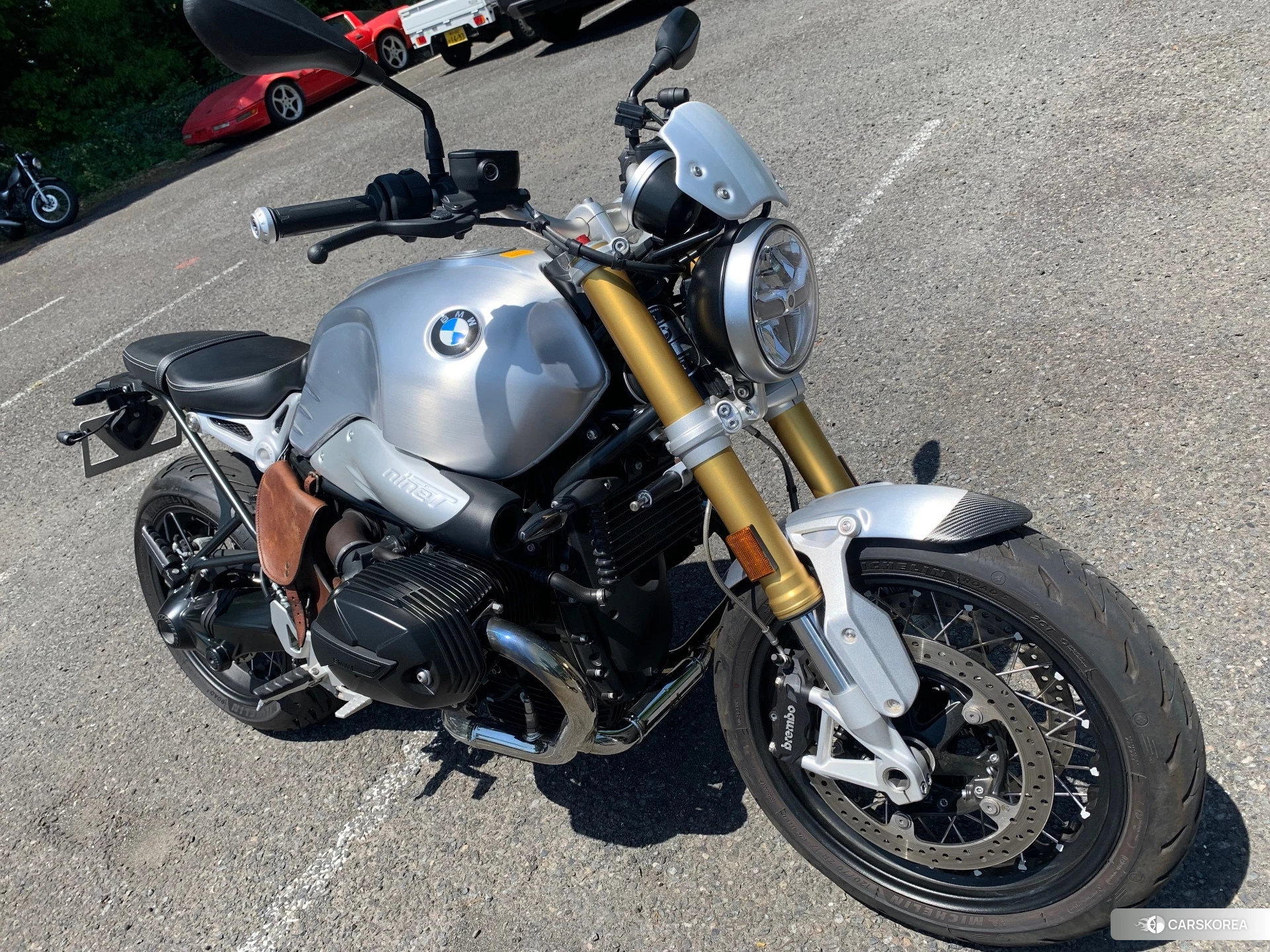 BMW R NINE T 2023 из Японии, фото 2