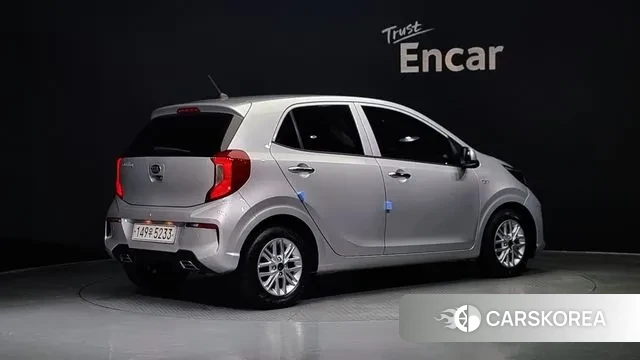 Kia Morning Urban (JA) id 3038143 из Кореи 12