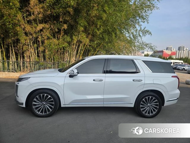 Hyundai The New Palisade id 3891545 из Кореи 9