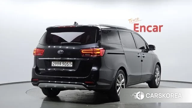 Kia The New Carnival id 3368340 из Кореи 12