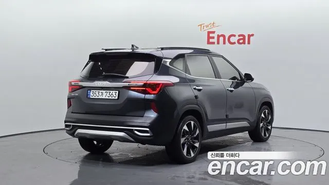 Kia Seltos id 2704954 из Кореи 12