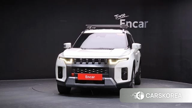 Ssangyong Torres id 4893540 из Кореи 12