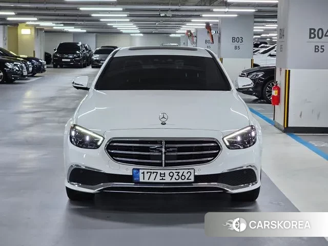 Mercedes-Benz E-Class W213 id 3473001 из Кореи 12