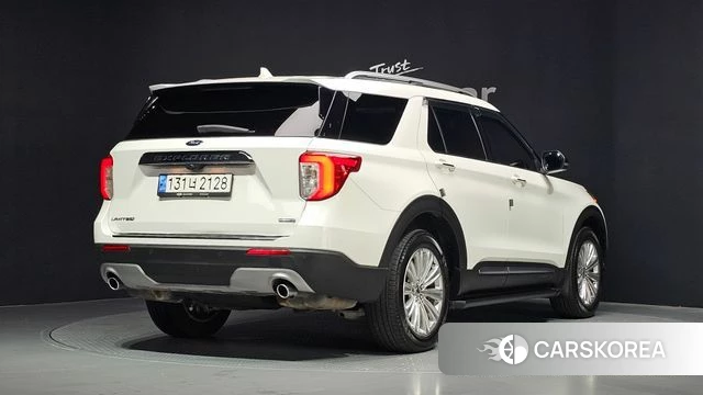 Ford Explorer 6th Generation id 4592280 из Кореи 12