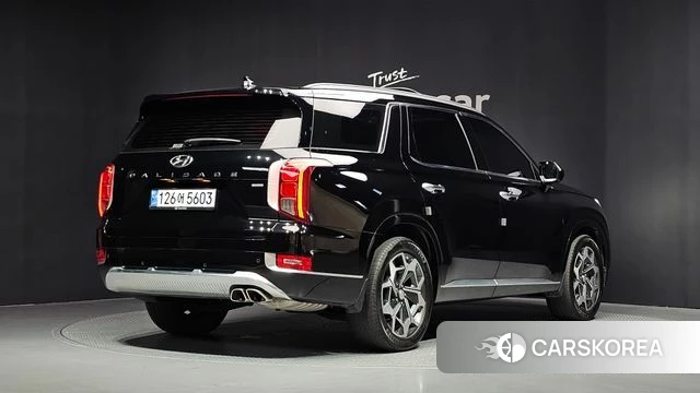 Hyundai Palisade id 4693323 из Кореи 12
