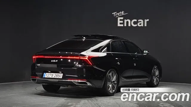 Kia K8 id 2935334 из Кореи 12