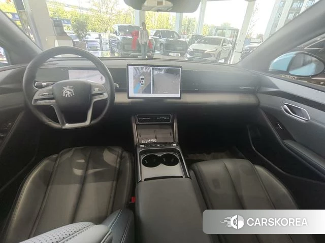 BYD Qin L EV 2025 Другой из Китая, фото 2