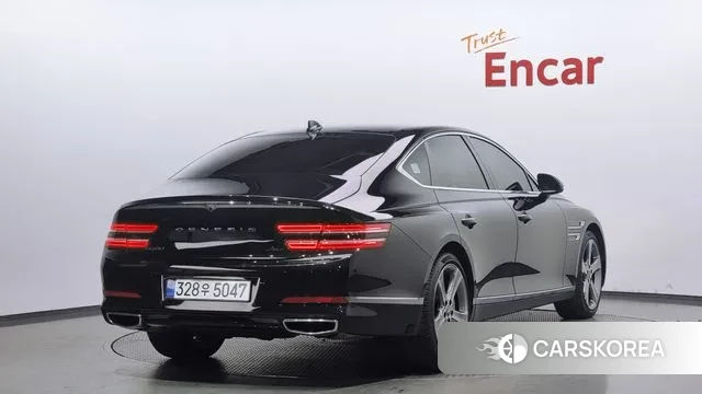 Genesis G80 (RG3) id 3462764 из Кореи 12