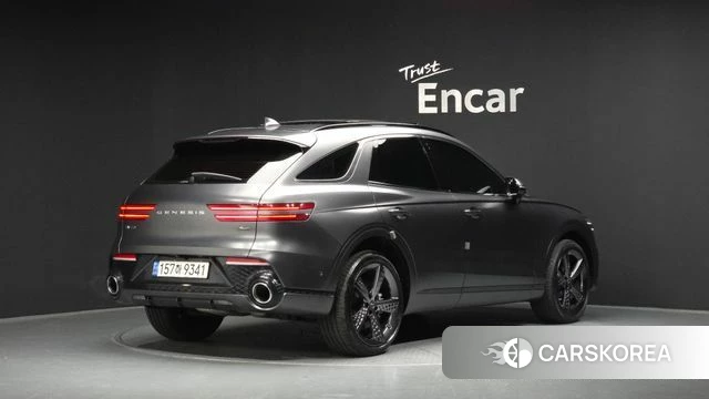Genesis GV70 id 4444737 из Кореи 12