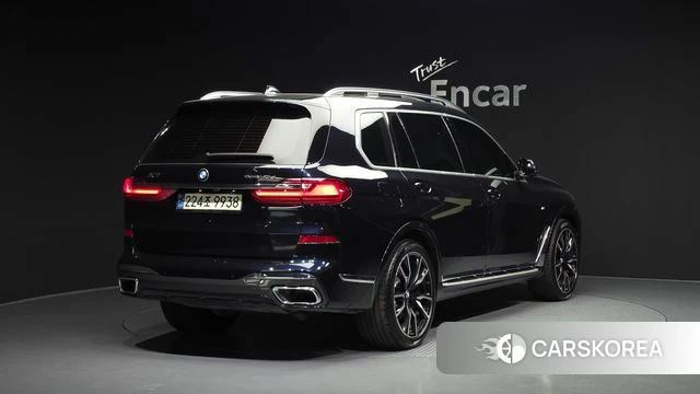 BMW X7 (G07) id 4245010 из Кореи 12