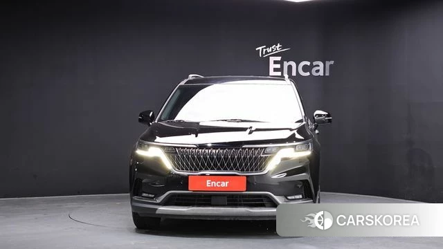 Kia Carnival 4th generation id 3800065 из Кореи 12