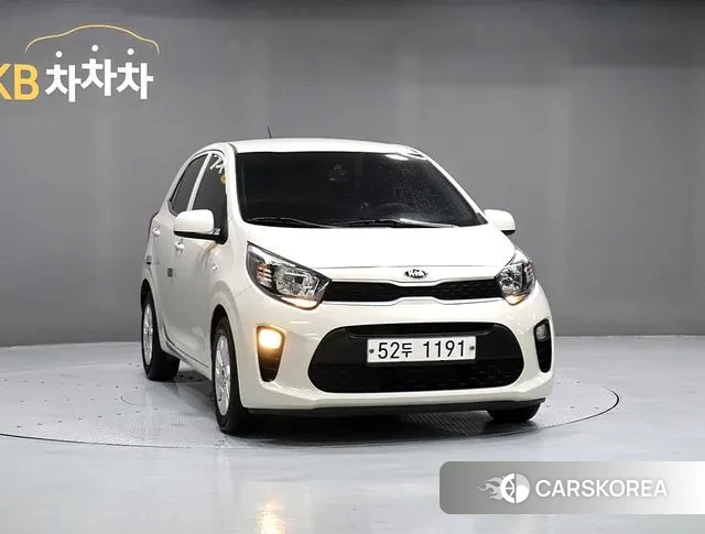 Kia The New Morning id 3677523 из Кореи 12