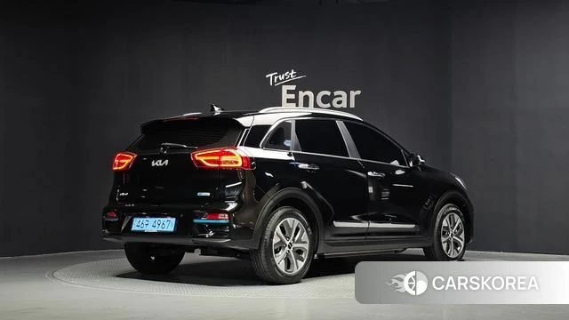 Kia Niro EV id 4524831 из Кореи 12
