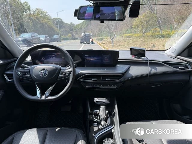 Buick Weilang 2023 Белый из Китая, фото 4