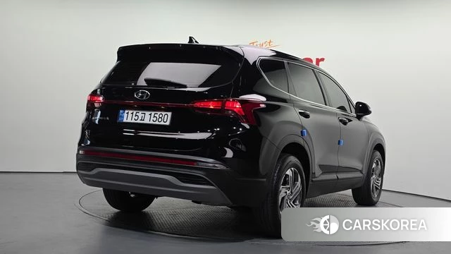 Hyundai The New Santa Fe id 4201793 из Кореи 12