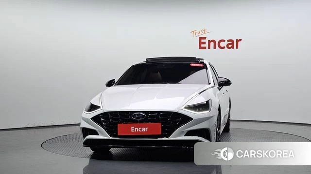 Hyundai Sonata (DN8) id 4923672 из Кореи 12