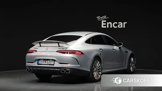 Mercedes-Benz AMG GT id 2902586 из Кореи 12