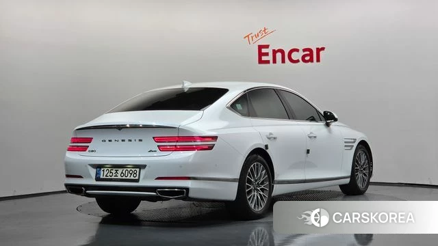 Genesis G80 (RG3) id 4692698 из Кореи 12
