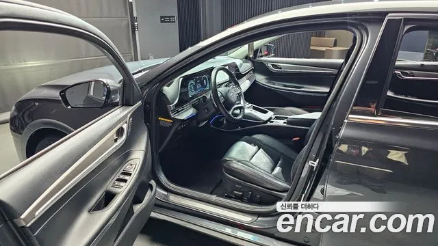 Hyundai The New Grandeur IG Hybrid id 2757672 из Кореи 12