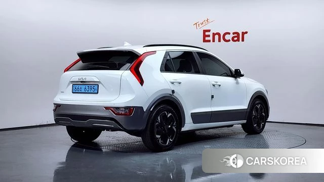 Kia Di All New Niro EV id 4336944 из Кореи 12