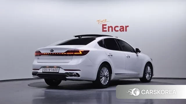 Kia K7 Premier id 3708380 из Кореи 12