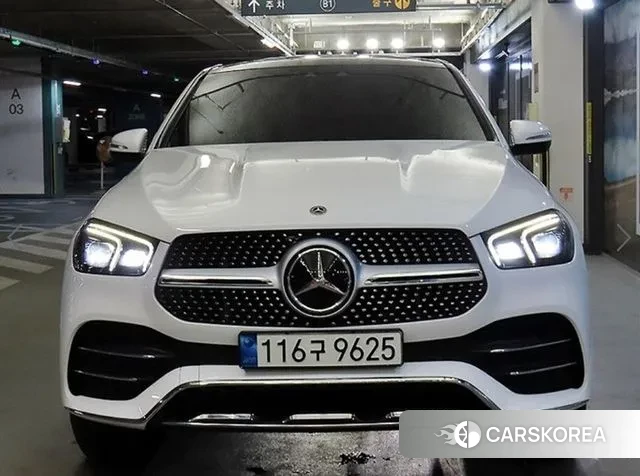 Mercedes-Benz GLE-Class W167 id 3427727 из Кореи 12