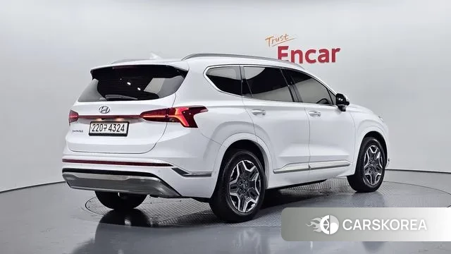 Hyundai The New Santa Fe id 3614926 из Кореи 12