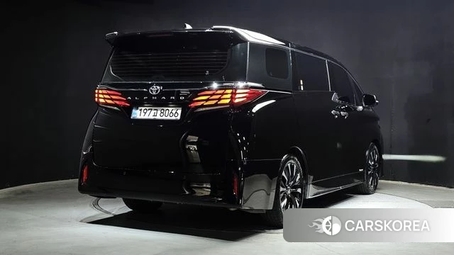 Toyota Alphard 4th Generation id 4248299 из Кореи 12