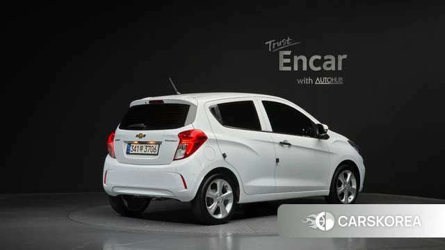 Chevrolet (GM Daewoo) The New Spark id 4415565 из Кореи 12
