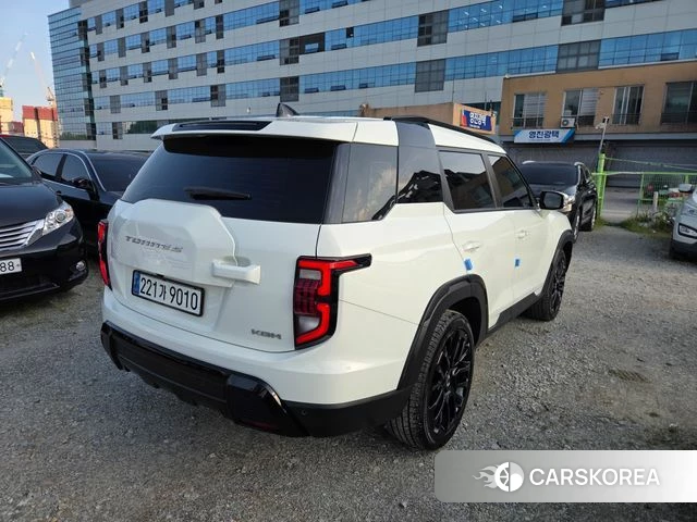 Ssangyong Torres id 4432827 из Кореи 8