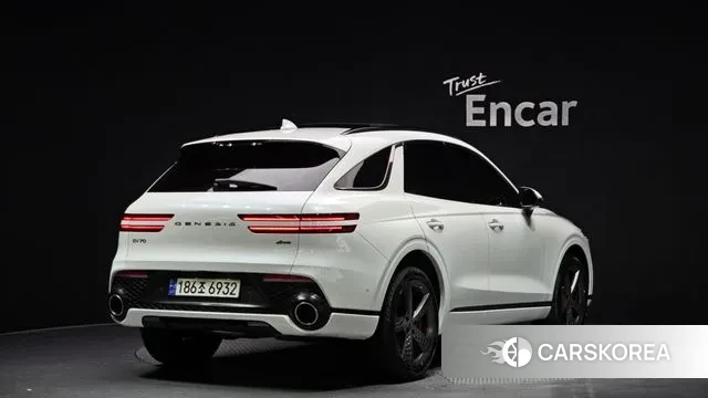 Genesis GV70 id 3153771 из Кореи 12