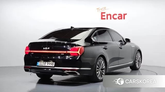 Kia The New K9 2nd generation id 3322394 из Кореи 12