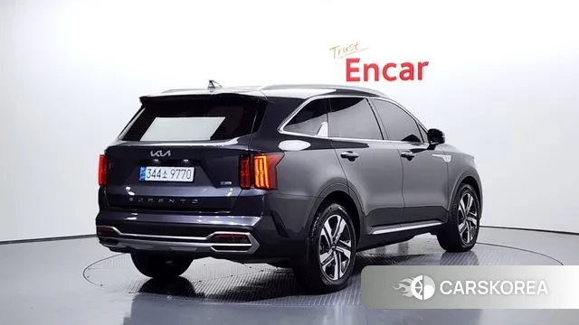 Kia Sorento 4th Generation id 3577309 из Кореи 12