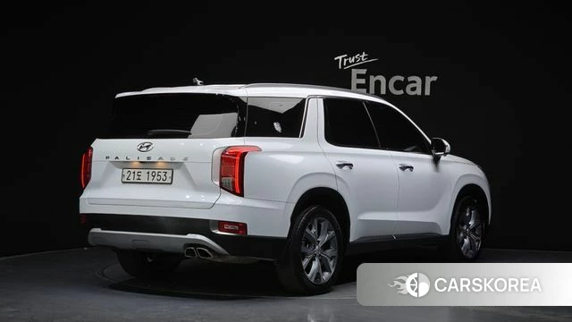Hyundai Palisade id 3796032 из Кореи 12