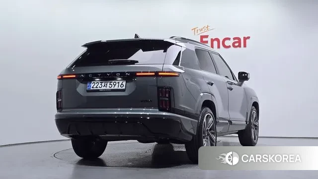 Ssangyong Actian 2nd Generation id 3614506 из Кореи 12