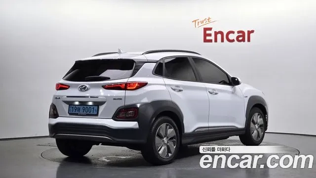 Hyundai Kona Electric id 2886892 из Кореи 12