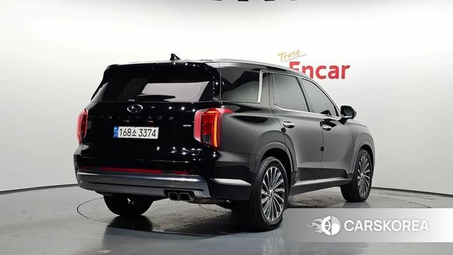 Hyundai The New Palisade id 4579661 из Кореи 12