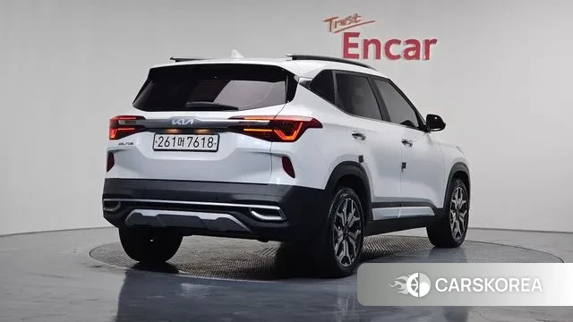 Kia Seltos id 3606781 из Кореи 12