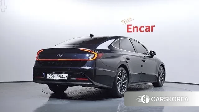 Hyundai Sonata (DN8) id 3402834 из Кореи 12