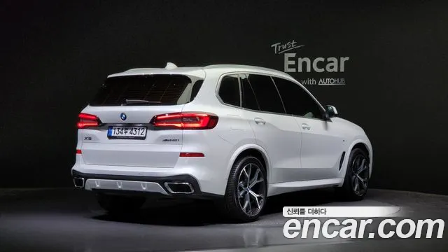 BMW X5 (G05) id 2700856 из Кореи 12