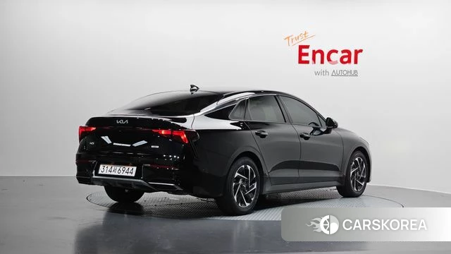 Kia The New K5 Hybrid 3rd generation id 4421912 из Кореи 12