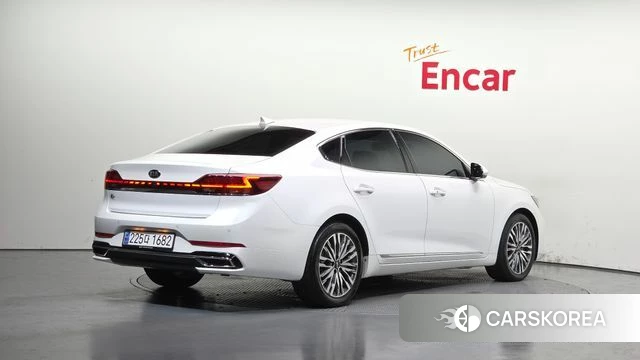 Kia K7 Premier id 4446021 из Кореи 12