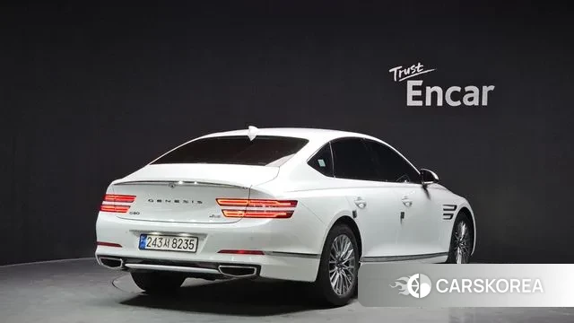 Genesis G80 (RG3) id 3572135 из Кореи 12