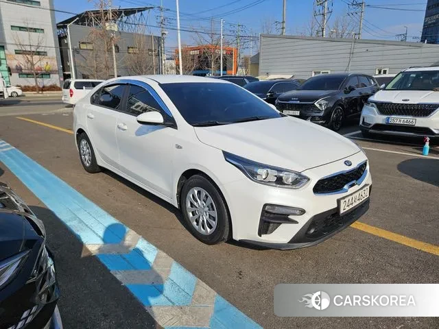 Kia Come New K3 id 3616508 из Кореи 12