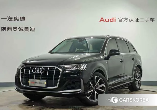 Audi Q7 id 3908139 из Китая 9
